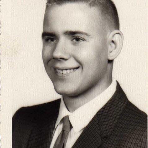 Dennis Wells - Class of 1963 - Walled Lake Central High School