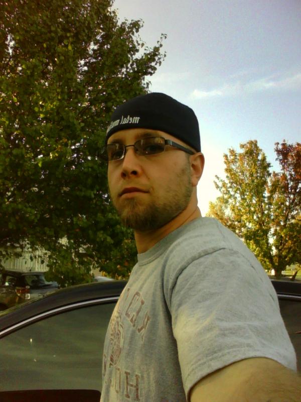 Jeffrey Jouppi - Class of 2001 - Walled Lake Central High School