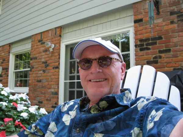 Don Booth - Class of 1967 - Walled Lake Central High School