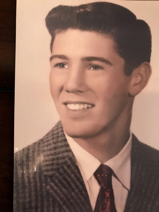 Dick Serrano (clem) - Class of 1959 - Walled Lake Central High School
