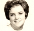 Alice Wencel, class of 1963