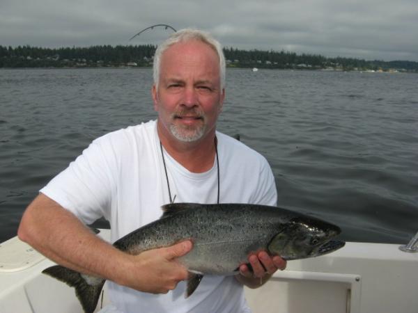 Steve Johnson - Class of 1974 - Tyee High School