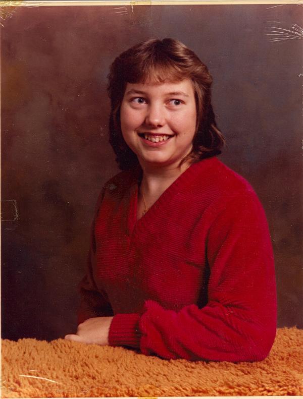 Lorene Withrow - Class of 1983 - Wahkiakum High School