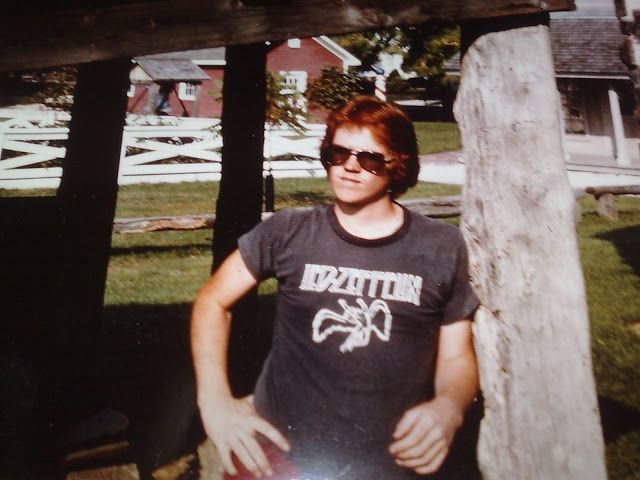 Gary Lent - Class of 1984 - Naperville Central High School