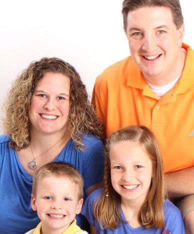 Amanda Owen Eischen - Class of 1995 - Naperville Central High School