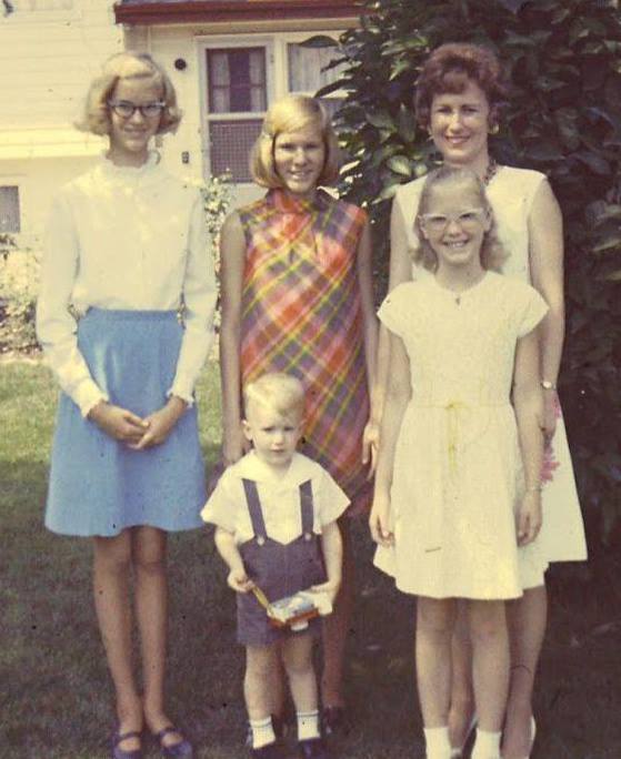 Cindy Harms - Class of 1974 - Naperville Central High School