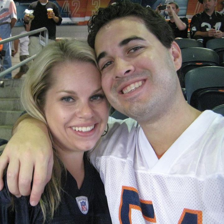 Melissa Kamp - Class of 2003 - Naperville Central High School