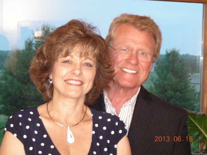 Chris Mayers - Class of 1968 - Naperville Central High School