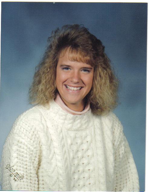 Jennifer Botruff - Class of 1989 - Naperville Central High School