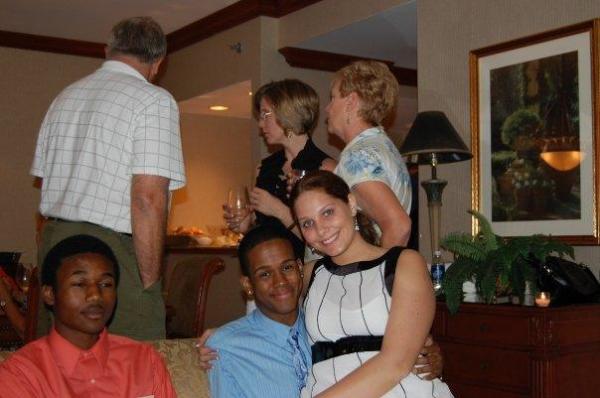 Jennifer Petersen - Class of 2005 - Naperville Central High School