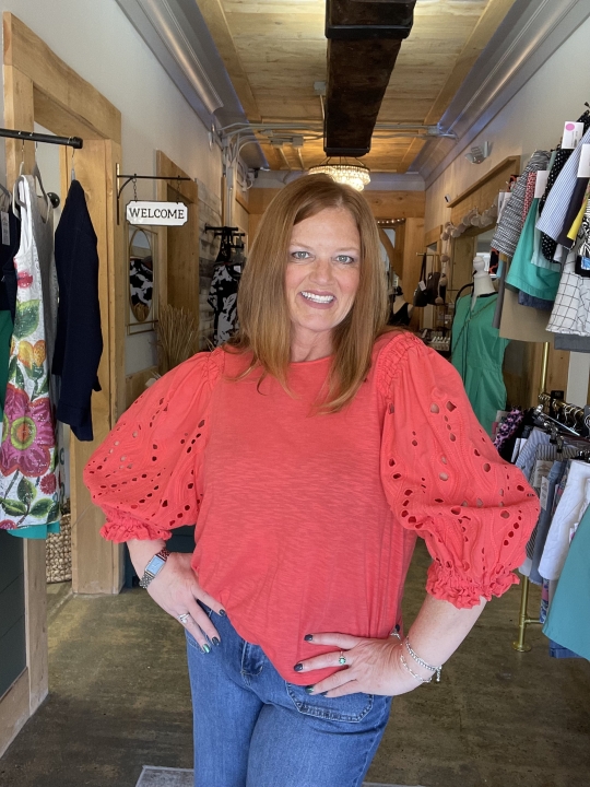 Renée Littell - Class of 1988 - Naperville Central High School