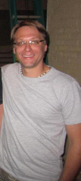 Mark Wlodarek - Class of 1992 - Naperville Central High School