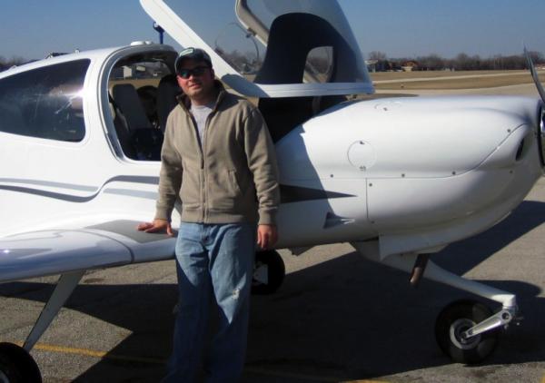 Mike Mike Partovi - Class of 2003 - Naperville Central High School