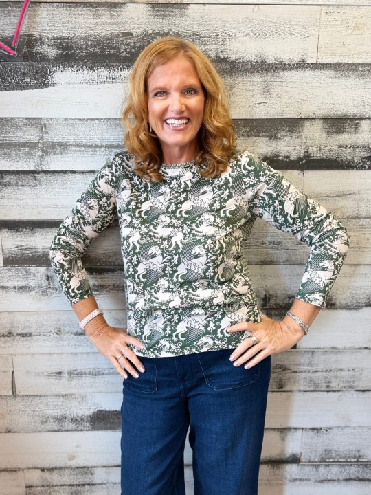 Renée Littell - Class of 1988 - Naperville Central High School