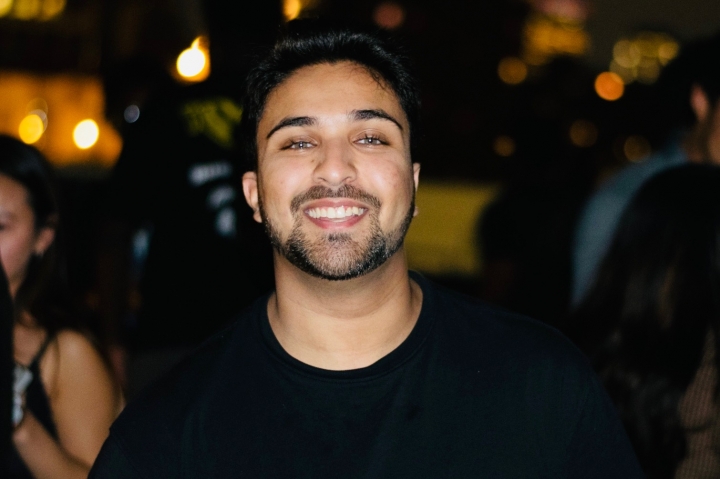 Veer Kaushik - Class of 2018 - Naperville North High School