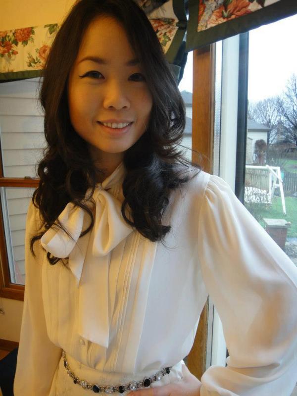 Helen Shih - Class of 2008 - Naperville North High School