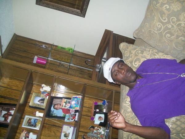Walter Alfred - Class of 1999 - L.b. Landry High School