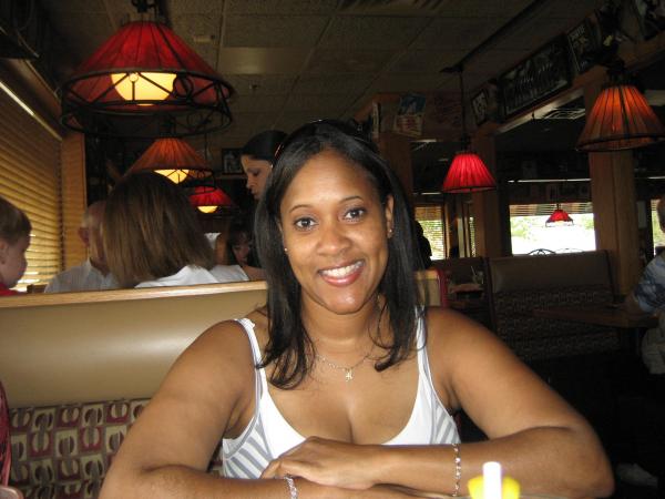 Katrina Napoleon - Class of 1992 - L.b. Landry High School