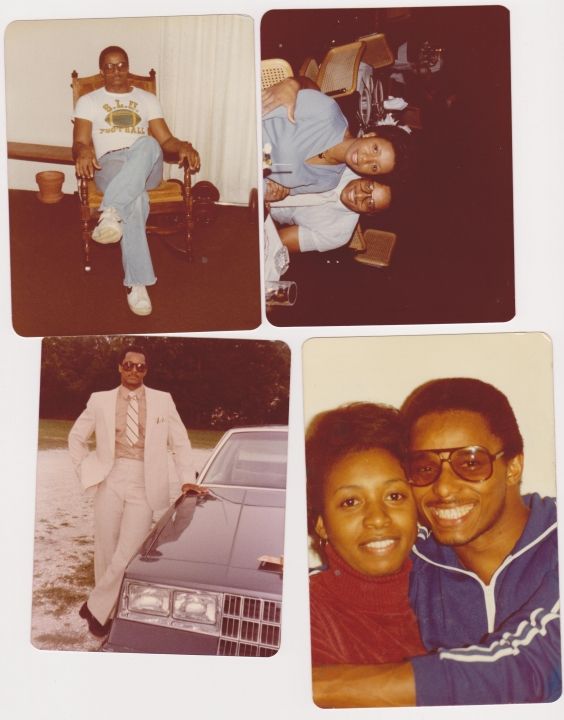 Richard Bryant - Class of 1975 - L.b. Landry High School