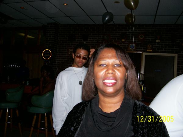 Shirlene Johnson - Class of 1974 - L.b. Landry High School