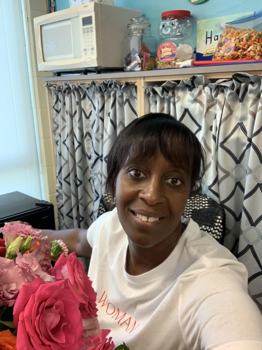 Michele Jackson - Class of 1982 - L.w. Higgins High School