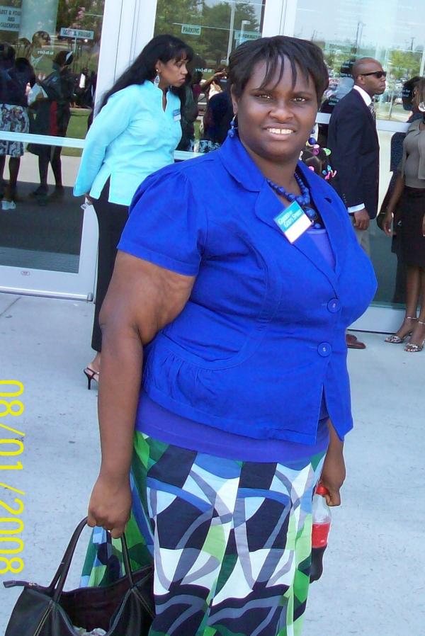 Courtney Porter - Class of 2001 - L.w. Higgins High School