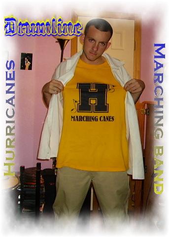 Larry Frederick - Class of 2008 - L.w. Higgins High School