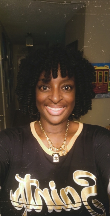 Lawanda Thompson - Class of 1987 - L.w. Higgins High School