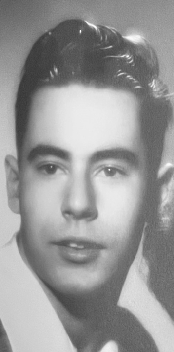 Don Kuester - Class of 1953 - Wapato High School