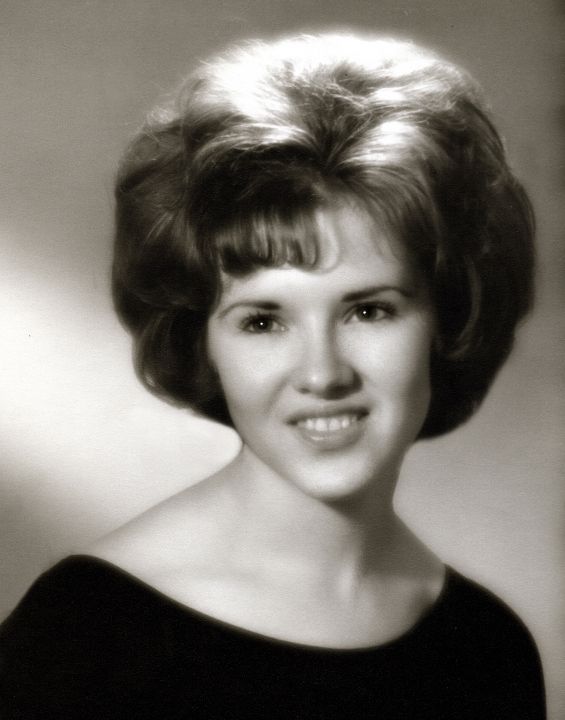 Donna Vincent - Class of 1964 - Wapato High School