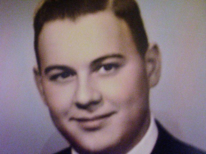 Donald Delozier - Class of 1963 - Wapato High School