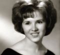 Donna Vincent, class of 1964