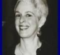 Nancy Glassenberg, class of 1960