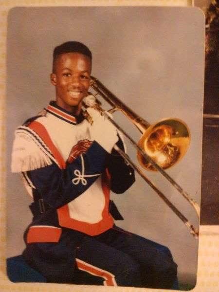 Glen Jones - Class of 1995 - Lake Charles/boston High School