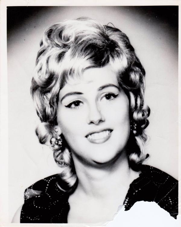 Kathleen Rose - Class of 1963 - Lake Charles/boston High School