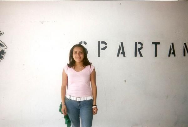 Andrea Zapata - Class of 2005 - West Hall High School