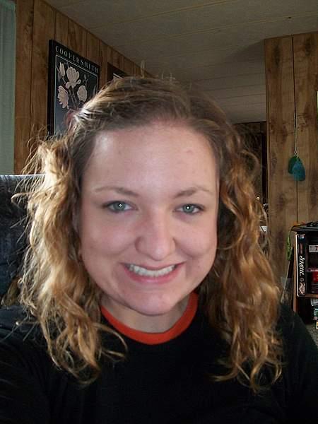 Jen Price - Class of 2003 - West Hall High School