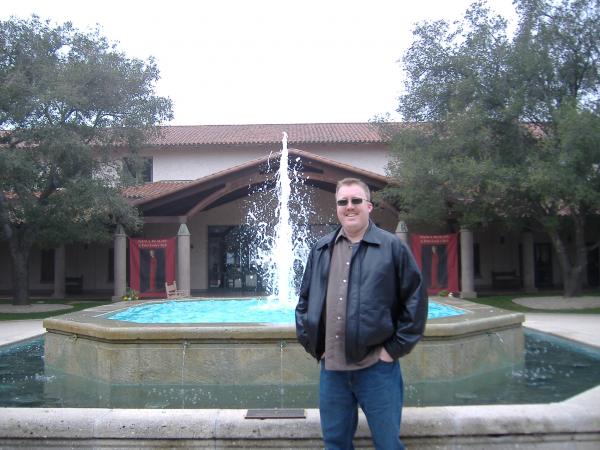 Jared Chambers - Class of 1996 - West Hall High School