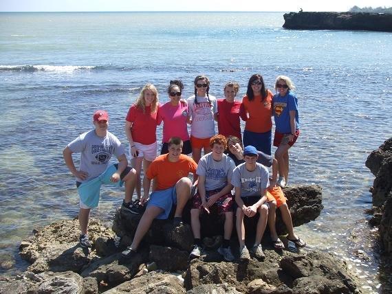 Joesph Quention - Class of 2008 - West Hall High School