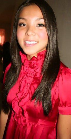 Alina Nguyen - Class of 2010 - West Hall High School