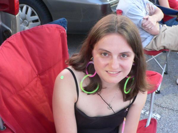 Julie Griner - Class of 1997 - West Hall High School