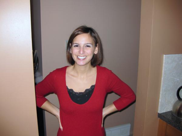 Erin Quagliani - Class of 2001 - Warren High School