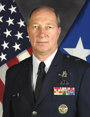 Michael Dudzik BGen USAF(Ret) - Class of 1971 - Warren High School