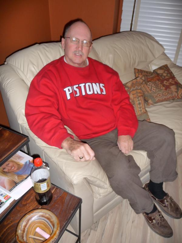 John Pratt Jr - Class of 1969 - Warren High School