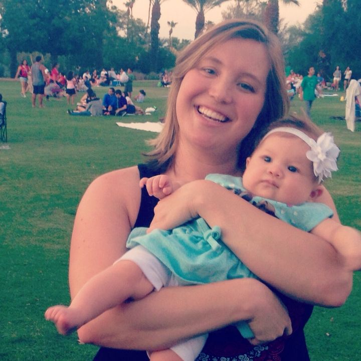 Elizabeth Brownell - Class of 2005 - Palm Desert High School