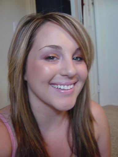 Sarah Green - Class of 2004 - Palm Desert High School