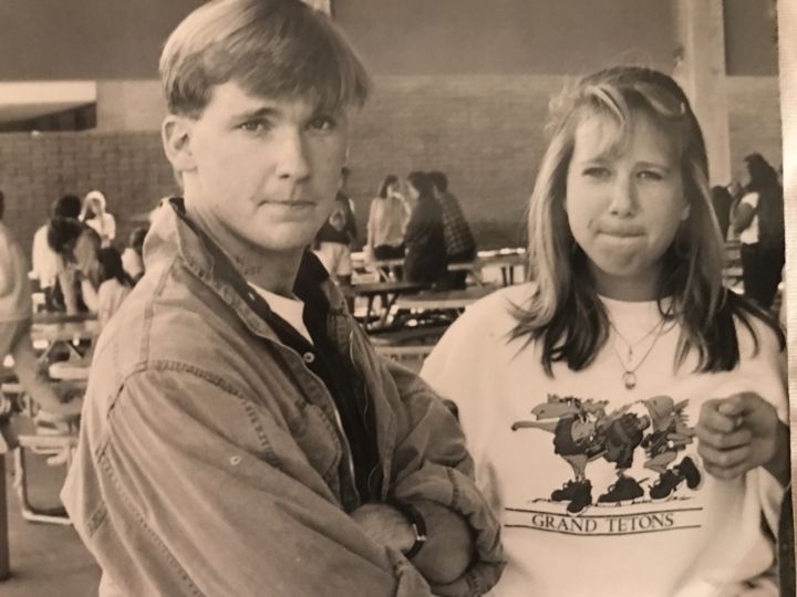 Jerry Hammons - Class of 1989 - Palm Desert High School