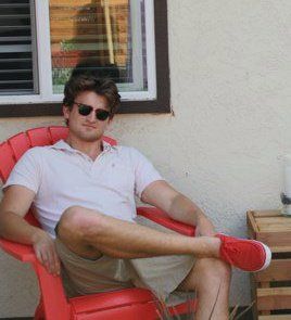 Aaron Studer - Class of 2004 - Palm Desert High School