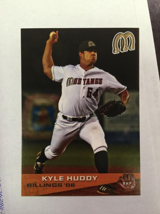 Kyle Huddy - Class of 2001 - Palm Desert High School