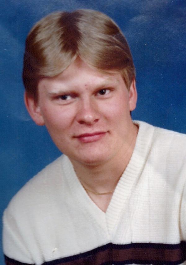 Jon Anderson - Class of 1984 - Newark High School